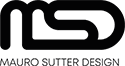 Mauro Sutter Design Logo